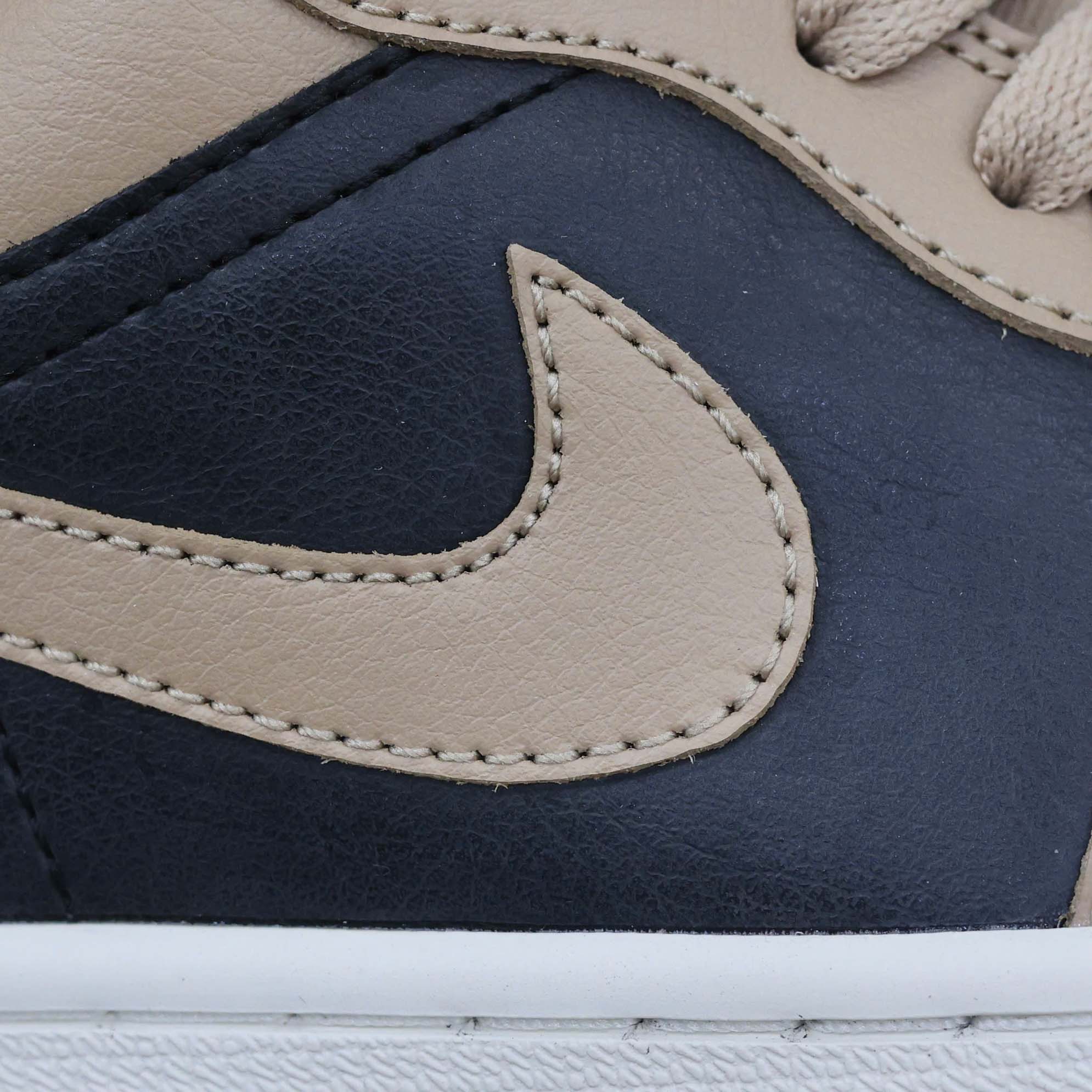 Giày Nike Air Jordan 1 Low Desert Black Best Quality