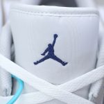 Nike Air Jordan 1 Low Midnight Navy Neutral Grey Real