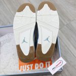 Giày Nike Air Jordan 4 Retro TEX Denim Worn Blue Like Auth