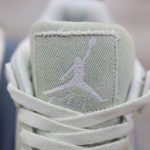 Giày Nike Air Jordan 4 Retro TEX Denim Worn Blue Like Auth
