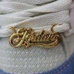 Giày Nike Air Jordan 4 Retro TEX Denim Worn Blue Like Auth