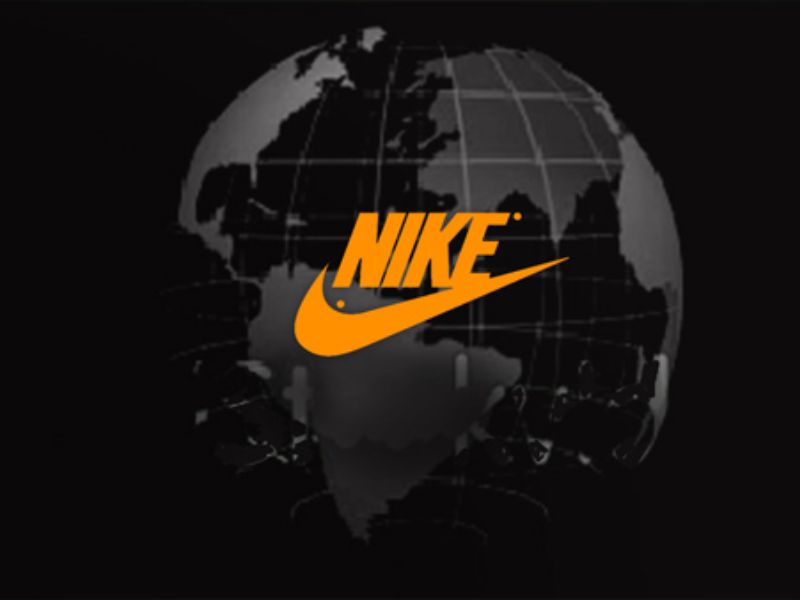 Nike – thương hiệu thể thao hàng đầu từ Mỹ, nơi sinh ra dòng giày Air Jordan.