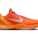 Nike Zoom Kobe 6 Protro ‘Total Orange’ Best Quality