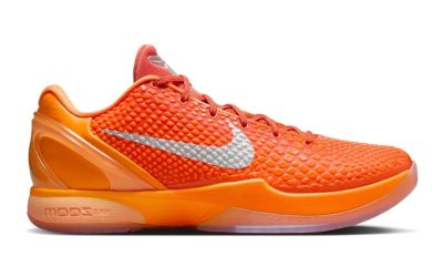 Nike Zoom Kobe 6 Protro ‘Total Orange’ Best Quality