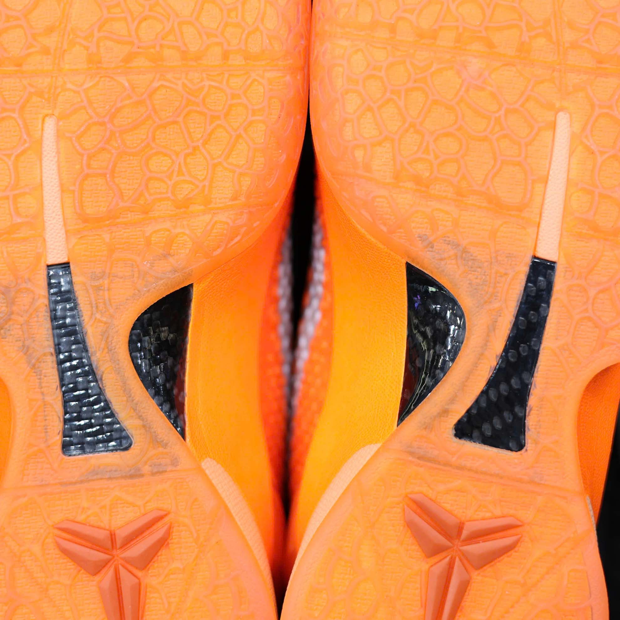 Nike Zoom Kobe 6 Protro ‘Total Orange’ Best Quality
