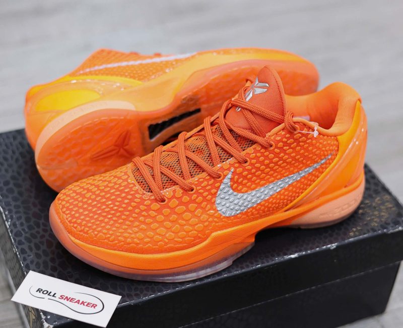 Nike Zoom Kobe 6 Protro ‘Total Orange’ Best Quality
