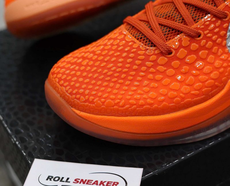 Nike Zoom Kobe 6 Protro ‘Total Orange’ Best Quality