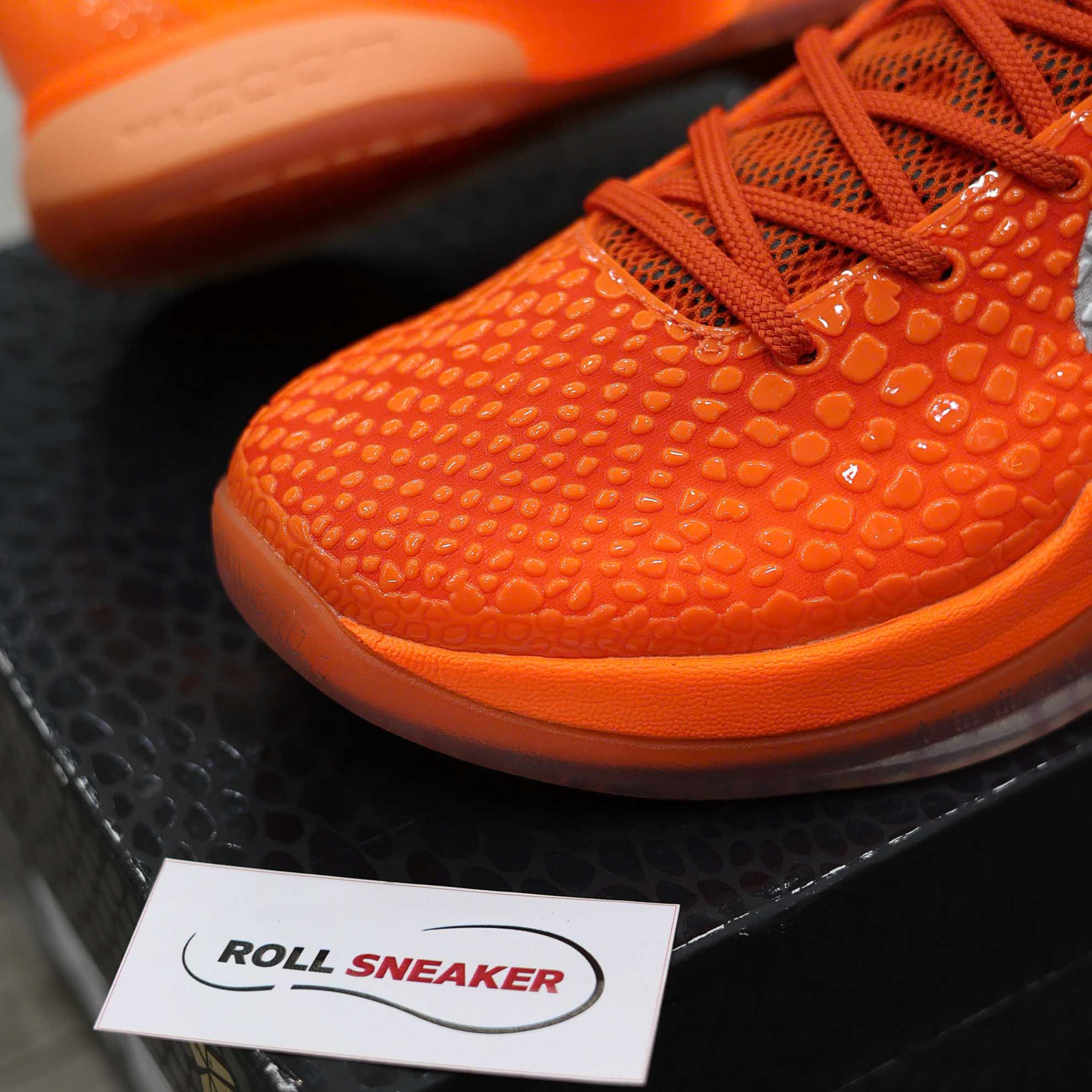 Nike Zoom Kobe 6 Protro ‘Total Orange’ Best Quality