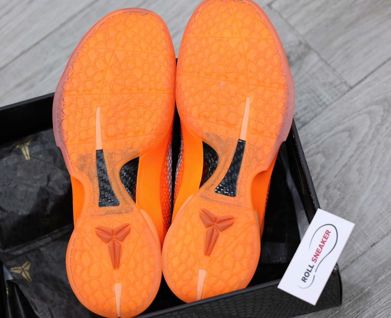 Nike Zoom Kobe 6 Protro ‘Total Orange’ Best Quality