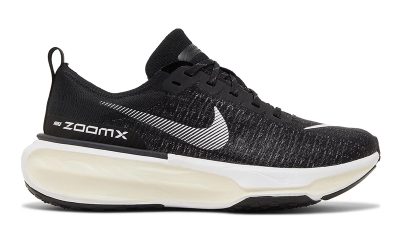 Giày Nike ZoomX Invincible Run Flyknit 3 Black White