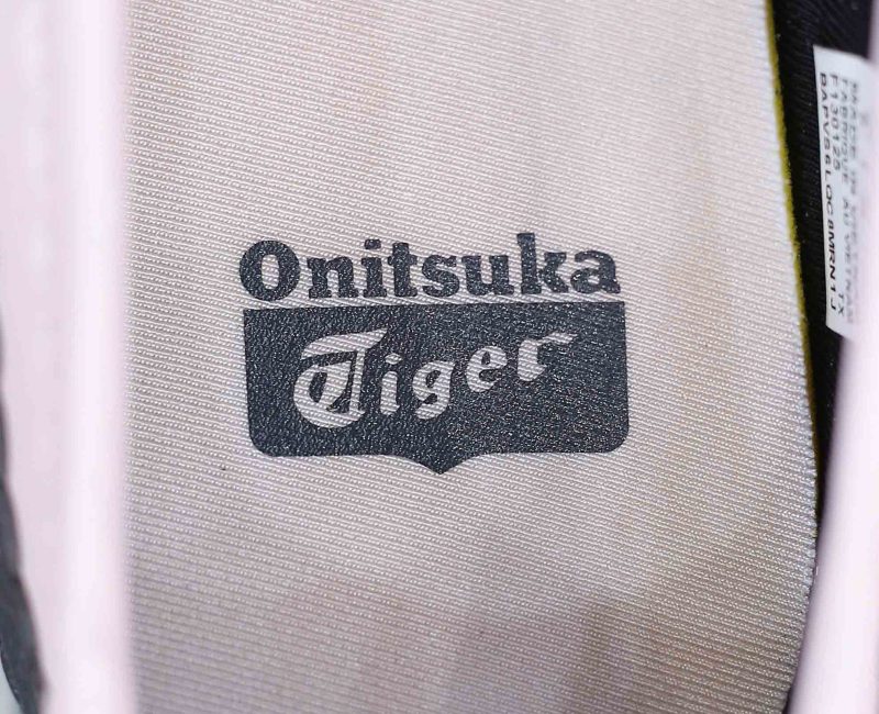 Onitsuka Tiger Mexico 66 TGRS Crystal Pink Like Auth