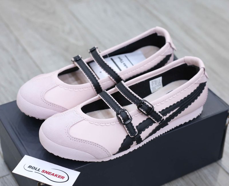 Onitsuka Tiger Mexico 66 TGRS Crystal Pink Like Auth