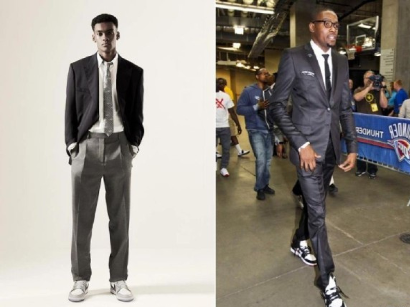 Outfit sang trọng và cá tính với blazer