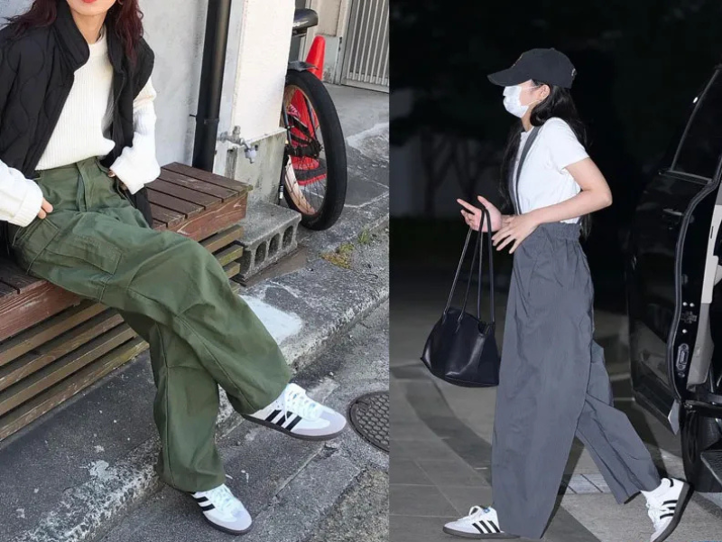 Outfit trẻ trung, năng động cho cô nàng nhỏ nhắn