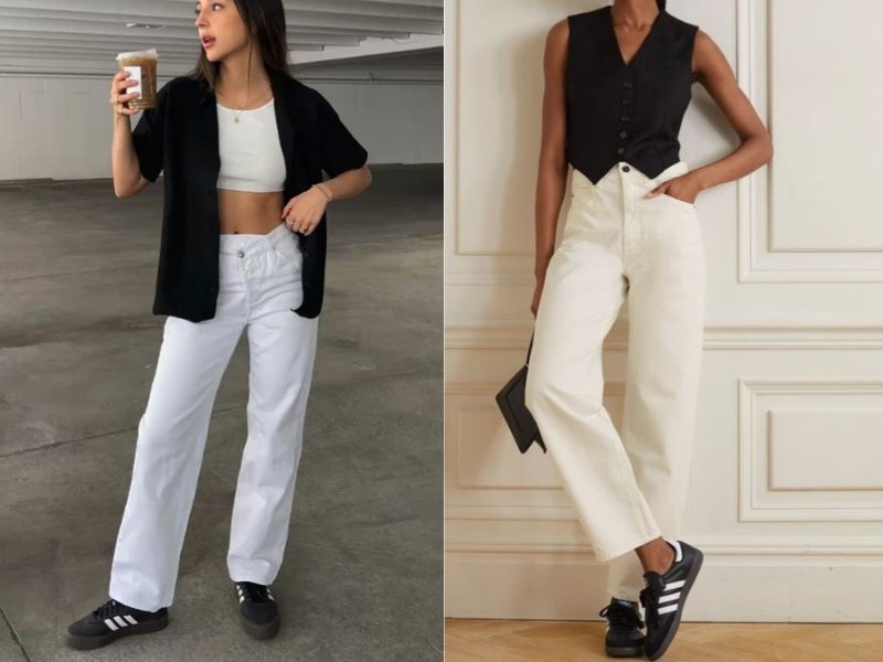 Phong cách thanh lịch, trẻ trung, phù hợp học tập hoặc môi trường công sở