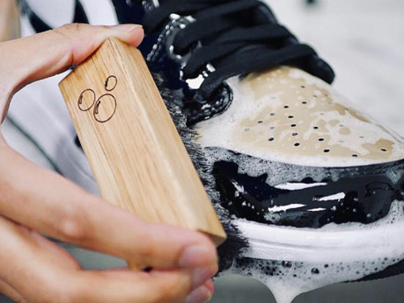 Vệ sinh giày Jordan hiệu quả, ngay tại nhà