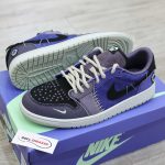 Giày Nike Air Jordan 1 Retro Low OG Zion Williamson Voodoo ‘ALTERNATE’