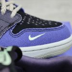 Giày Nike Air Jordan 1 Retro Low OG Zion Williamson Voodoo ‘ALTERNATE’