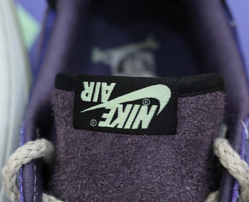 Giày Nike Air Jordan 1 Retro Low OG Zion Williamson Voodoo ‘ALTERNATE’