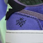 Giày Nike Air Jordan 1 Retro Low OG Zion Williamson Voodoo ‘ALTERNATE’