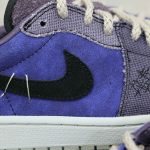 Giày Nike Air Jordan 1 Retro Low OG Zion Williamson Voodoo ‘ALTERNATE’
