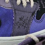 Giày Nike Air Jordan 1 Retro Low OG Zion Williamson Voodoo ‘ALTERNATE’