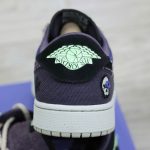 Giày Nike Air Jordan 1 Retro Low OG Zion Williamson Voodoo ‘ALTERNATE’