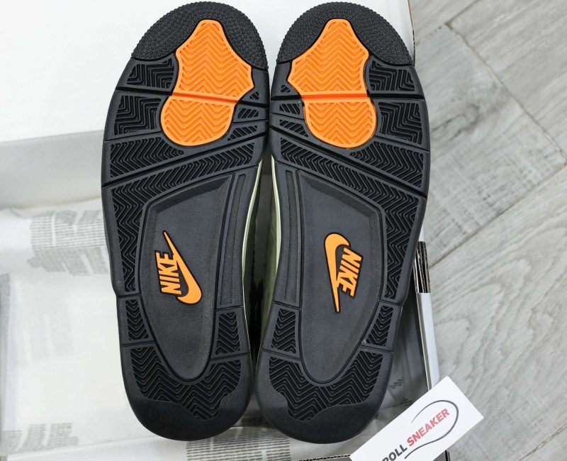 Giày Nike Air Jordan 4 Retro OG SP ‘Undefeated’ Best Quality