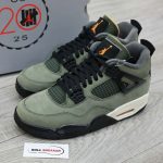 Giày Nike Air Jordan 4 Retro OG SP ‘Undefeated’ Best Quality