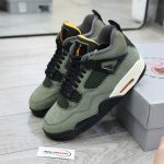 Giày Nike Air Jordan 4 Retro OG SP ‘Undefeated’ Best Quality