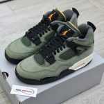 Giày Nike Air Jordan 4 Retro OG SP ‘Undefeated’ Best Quality