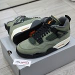Giày Nike Air Jordan 4 Retro OG SP ‘Undefeated’ Best Quality