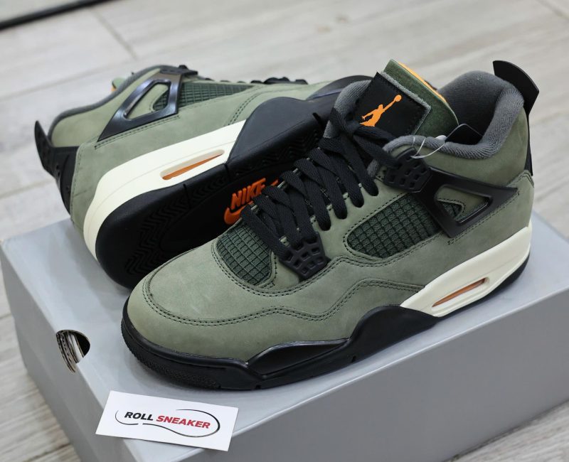 Giày Nike Air Jordan 4 Retro OG SP ‘Undefeated’ Best Quality