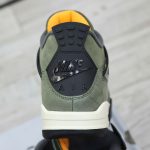 Giày Nike Air Jordan 4 Retro OG SP ‘Undefeated’ Best Quality