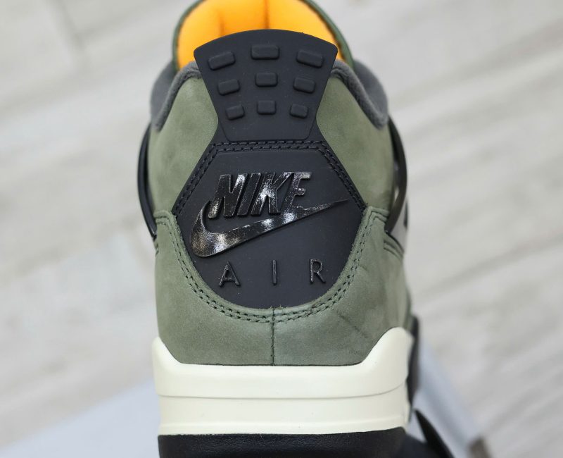 Giày Nike Air Jordan 4 Retro OG SP ‘Undefeated’ Best Quality