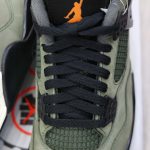 Giày Nike Air Jordan 4 Retro OG SP ‘Undefeated’ Best Quality