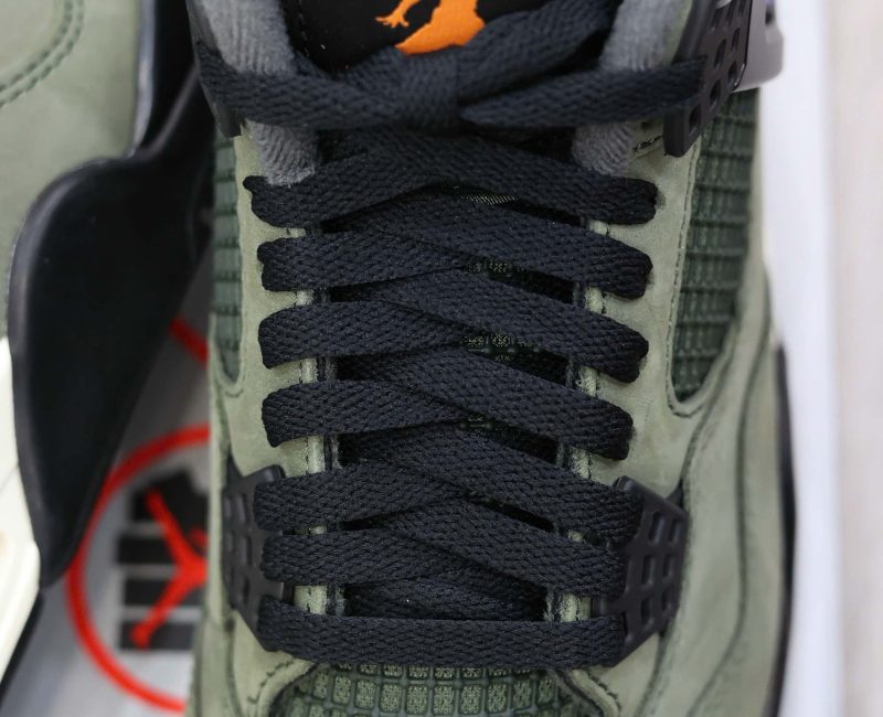 Giày Nike Air Jordan 4 Retro OG SP ‘Undefeated’ Best Quality