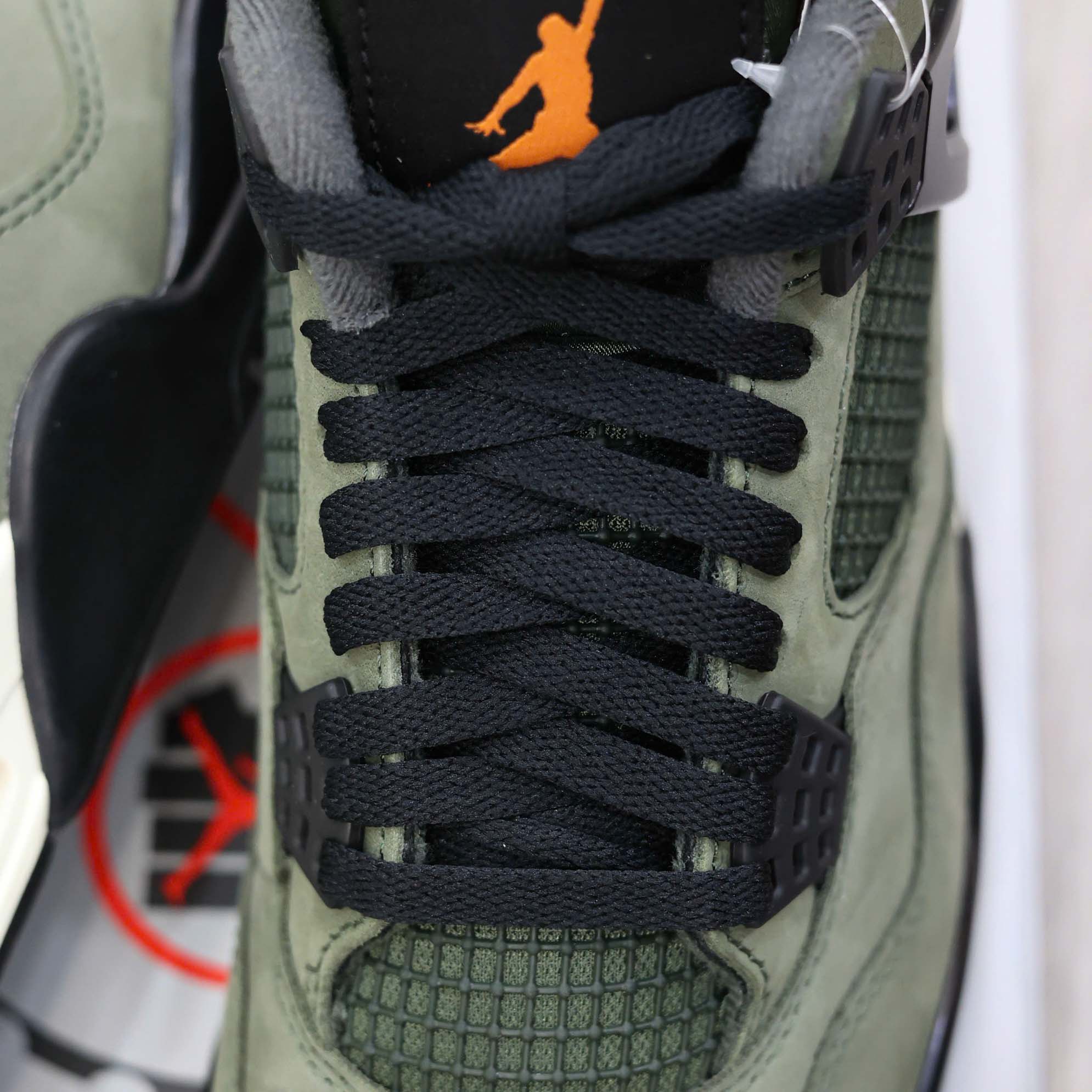 Giày Nike Air Jordan 4 Retro OG SP ‘Undefeated’ Best Quality