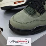 Giày Nike Air Jordan 4 Retro OG SP ‘Undefeated’ Best Quality