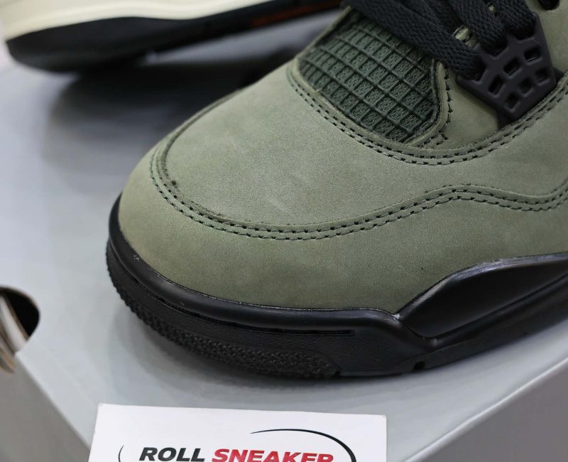 Giày Nike Air Jordan 4 Retro OG SP ‘Undefeated’ Best Quality