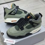 Giày Nike Air Jordan 4 Retro OG SP ‘Undefeated’ Best Quality