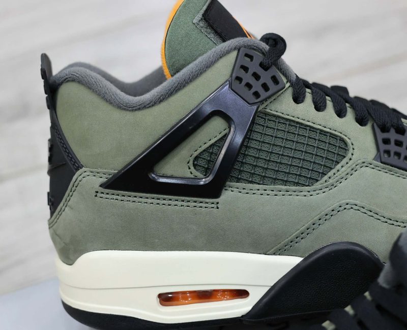Giày Nike Air Jordan 4 Retro OG SP ‘Undefeated’ Best Quality