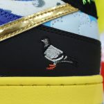 Giày Nike Dunk Low SB ‘What The Paul’ Custom Best Quality