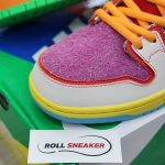 Giày Nike Dunk Low SB ‘What The Paul’ Custom Best Quality