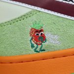 Giày Nike Dunk Low SB ‘What The Paul’ Custom Best Quality