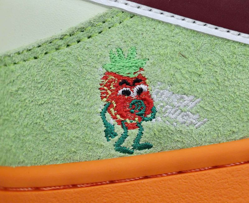 Giày Nike Dunk Low SB ‘What The Paul’ Custom Best Quality