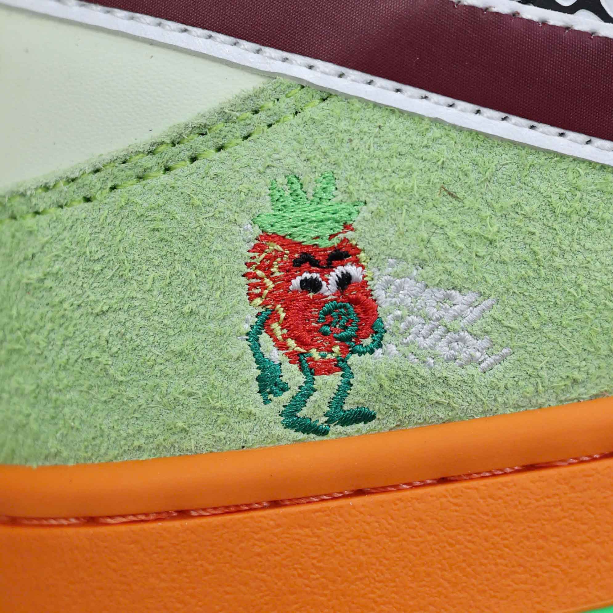 Giày Nike Dunk Low SB ‘What The Paul’ Custom Best Quality