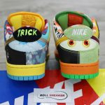Giày Nike Dunk Low SB ‘What The Paul’ Custom Best Quality