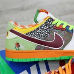 Giày Nike Dunk Low SB ‘What The Paul’ Custom Best Quality