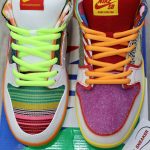 Giày Nike Dunk Low SB ‘What The Paul’ Custom Best Quality
